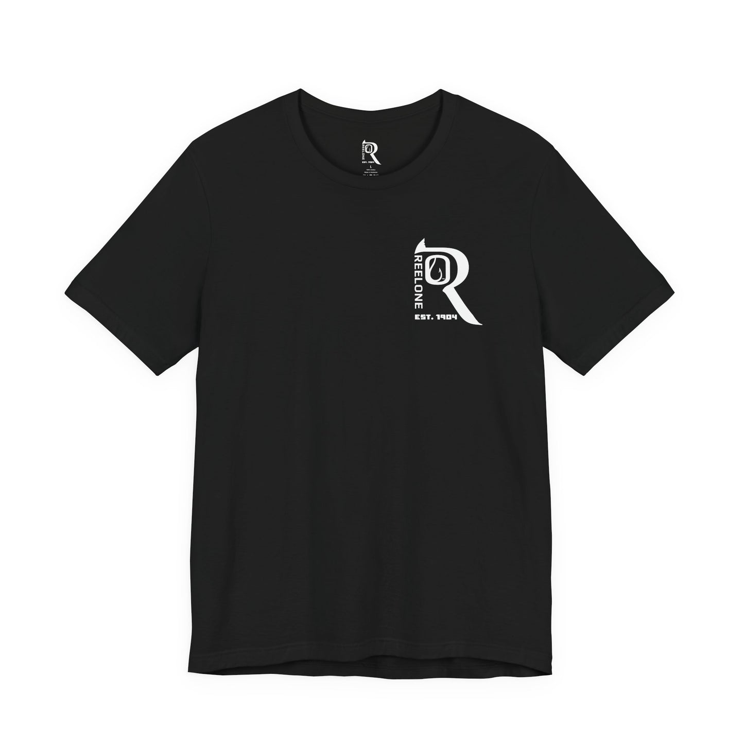 Bait Junkeez Tight Lines 26 Jersey Short Sleeve Tee