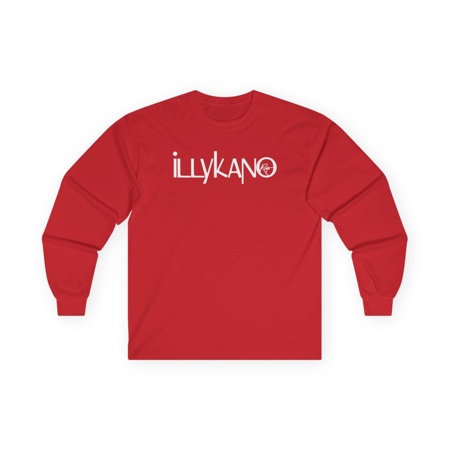 Illykano Roots Original Long Sleeve Tee