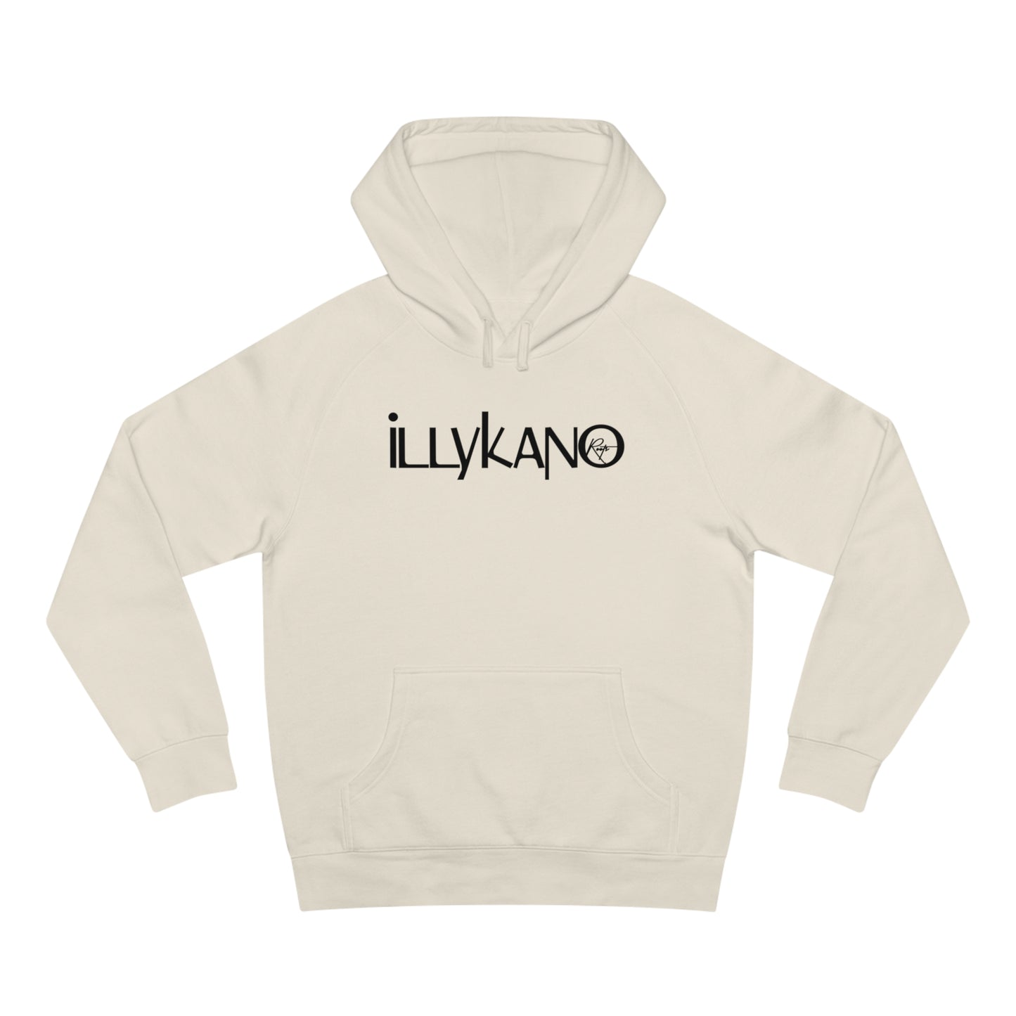 Illykano Roots Original Klassik Hoodie