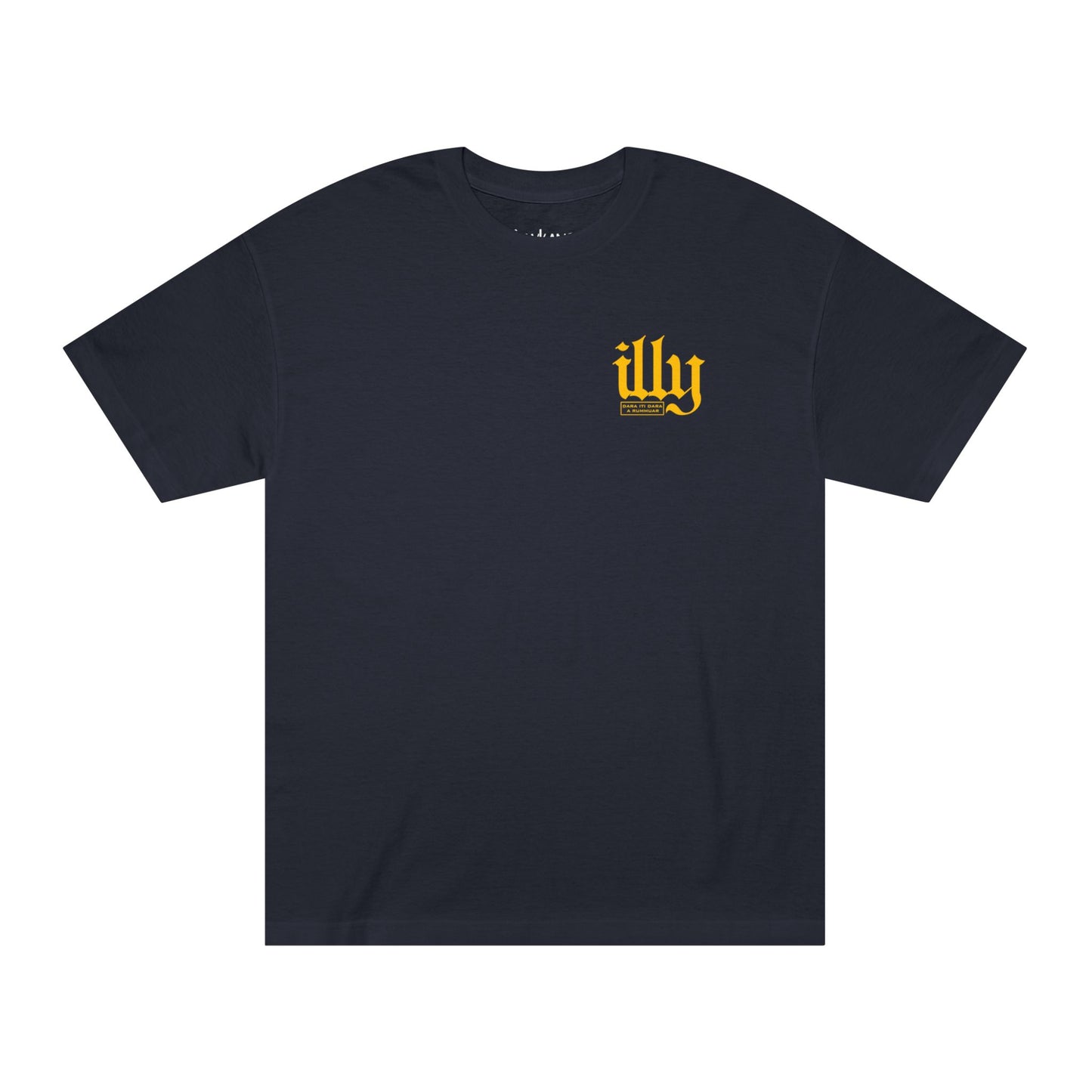 Ilokano Strength (Friar Edition) Tee