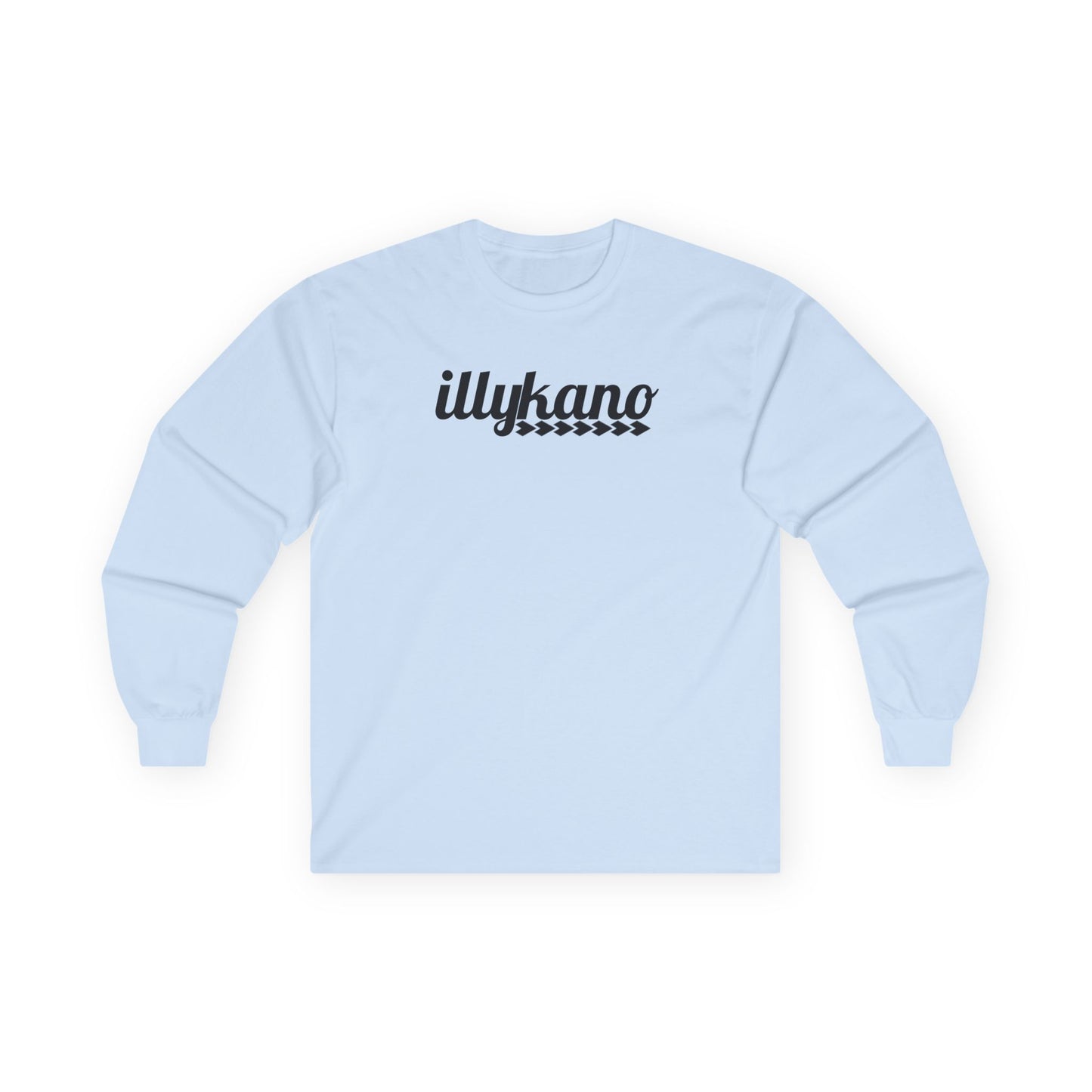 Illykano Ulo Ti Pika Long Sleeve Tee