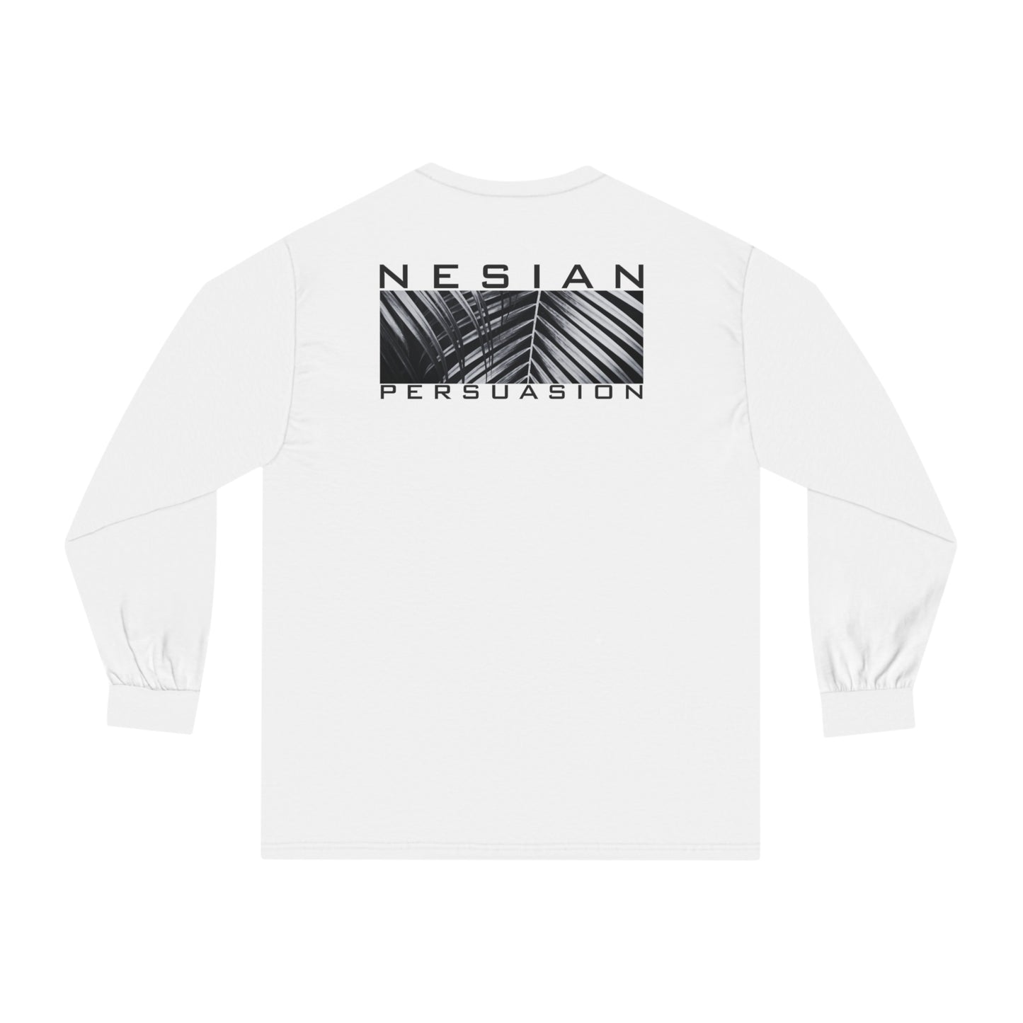Nesian Persuasion by Kano Roots Long Sleeve
