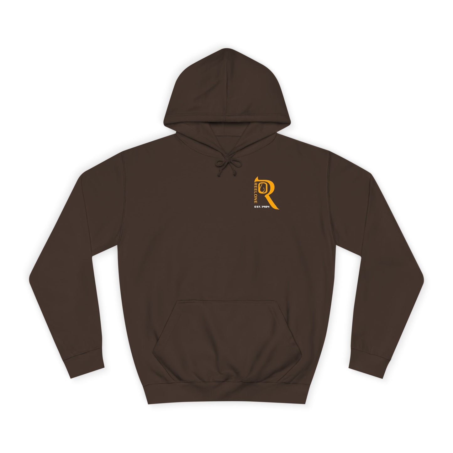Tight Lines Shield Friar Hoodie