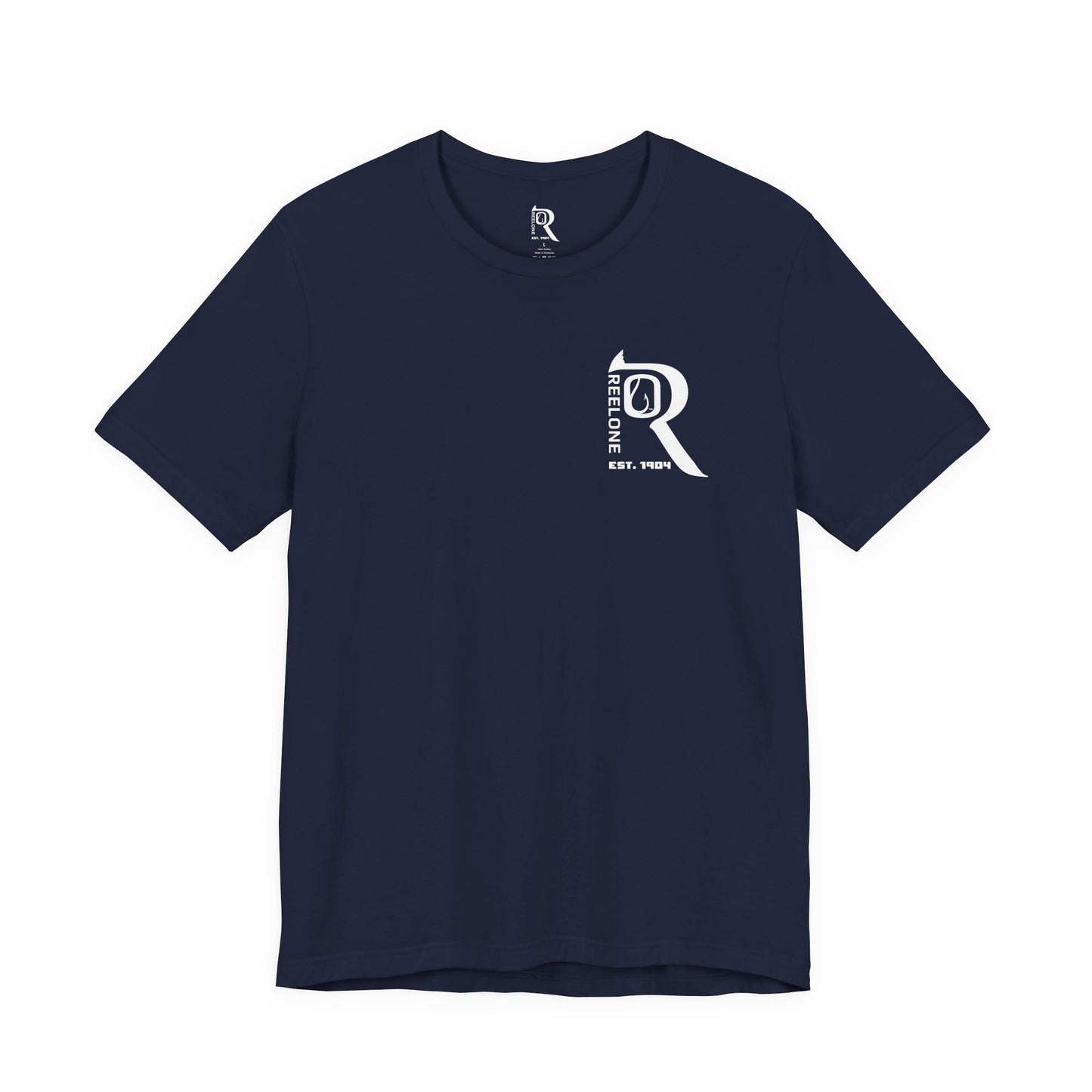 Bait Junkeez Tight Lines 26 Jersey Short Sleeve Tee