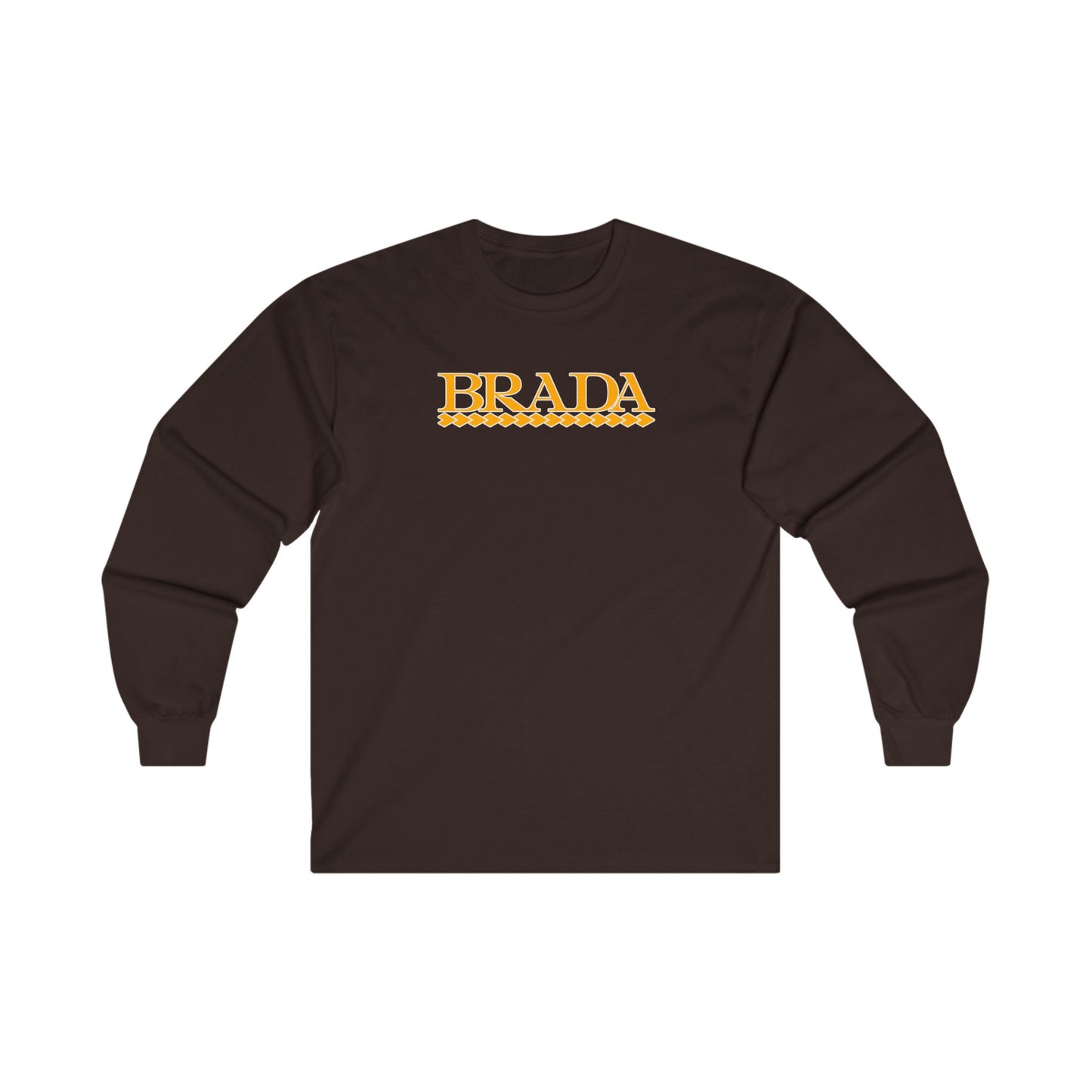 Brada by Illykano Long Sleeve Tee (Friar Edition)