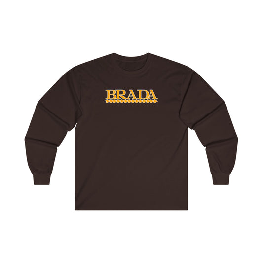 Brada by Illykano Long Sleeve Tee (Friar Edition)