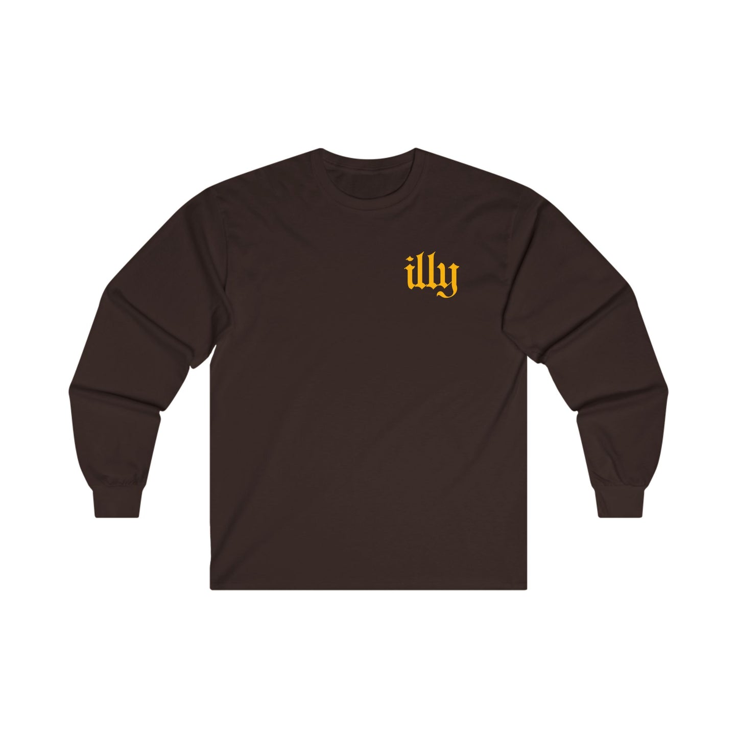 Ilokano Strength Long Sleeve Tee (Friar Edition)