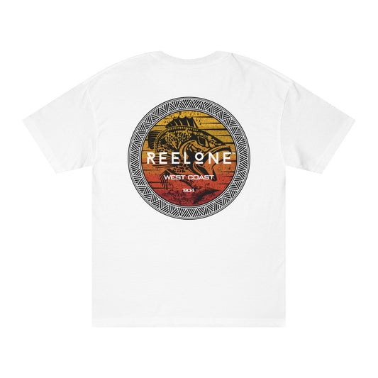 Spotted Sunset Classic Tee
