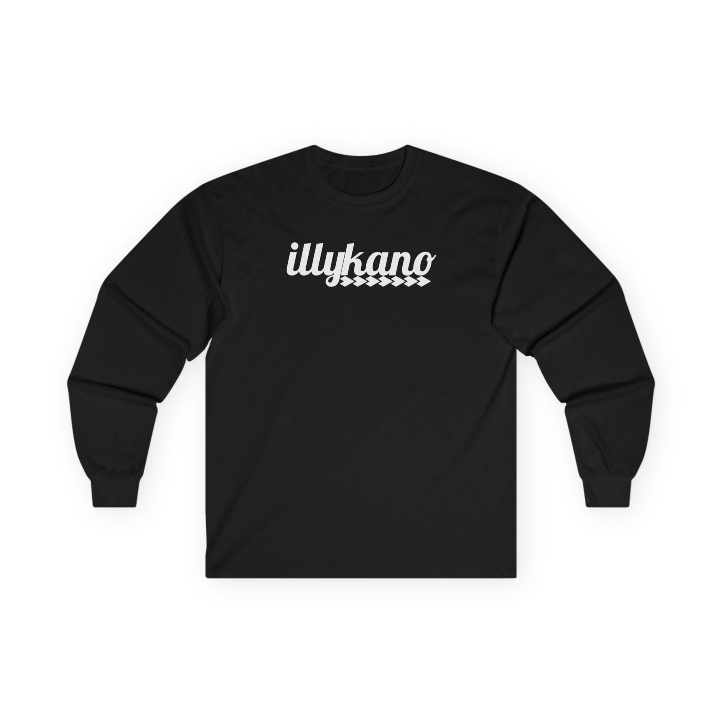 Illykano Ulo Ti Pika Long Sleeve Tee